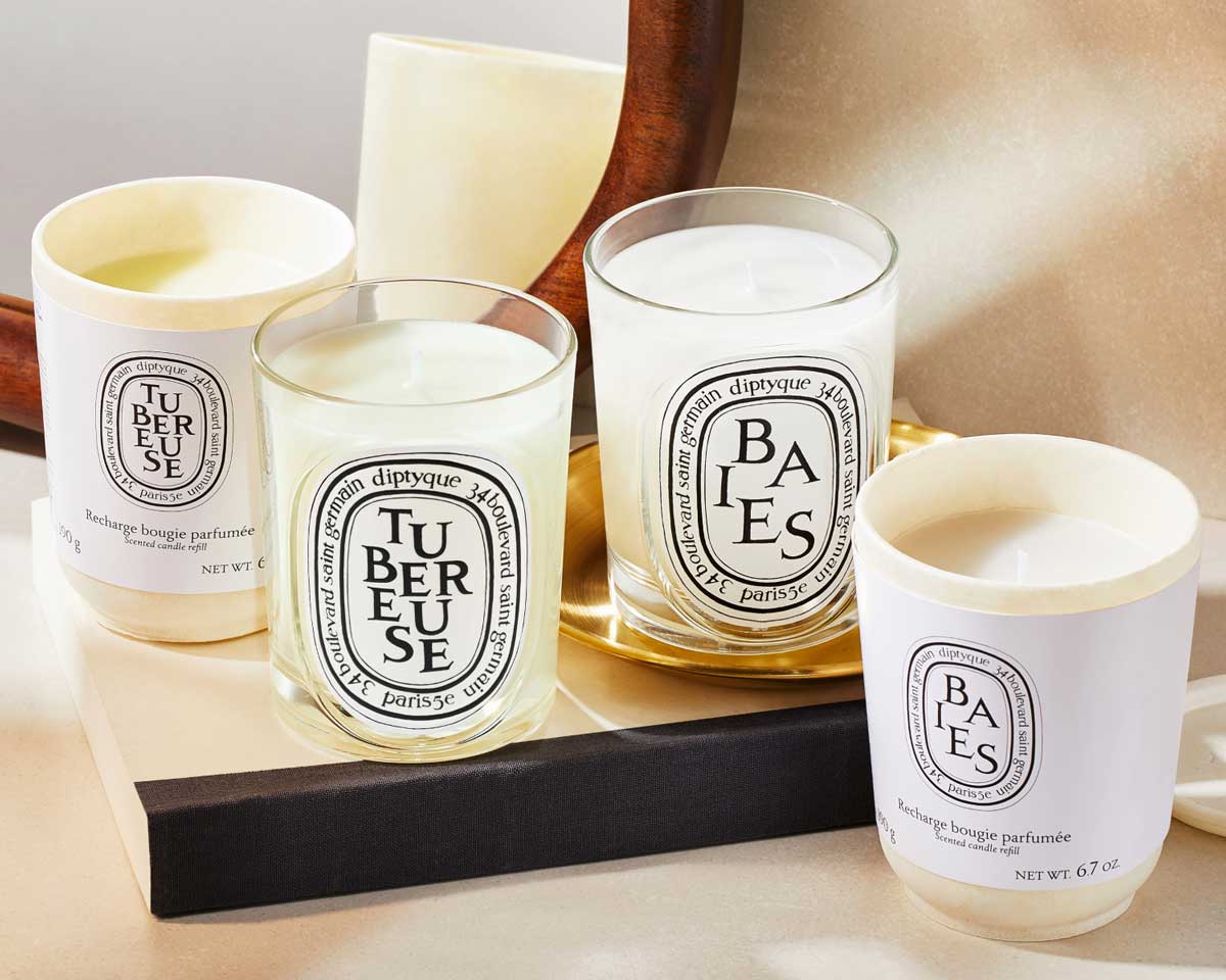 Diptyque's New Refills