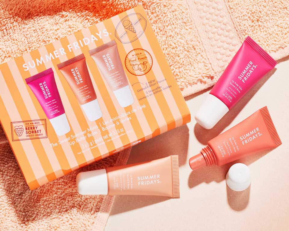 The Must-Have Summer Fridays Set
