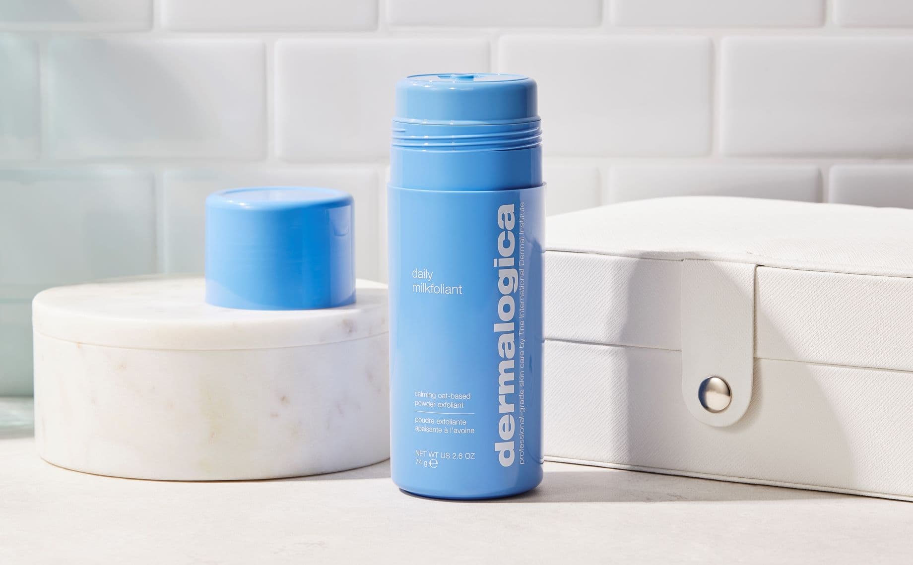 Testé et approuvé : Dermalogica Milkfoliant