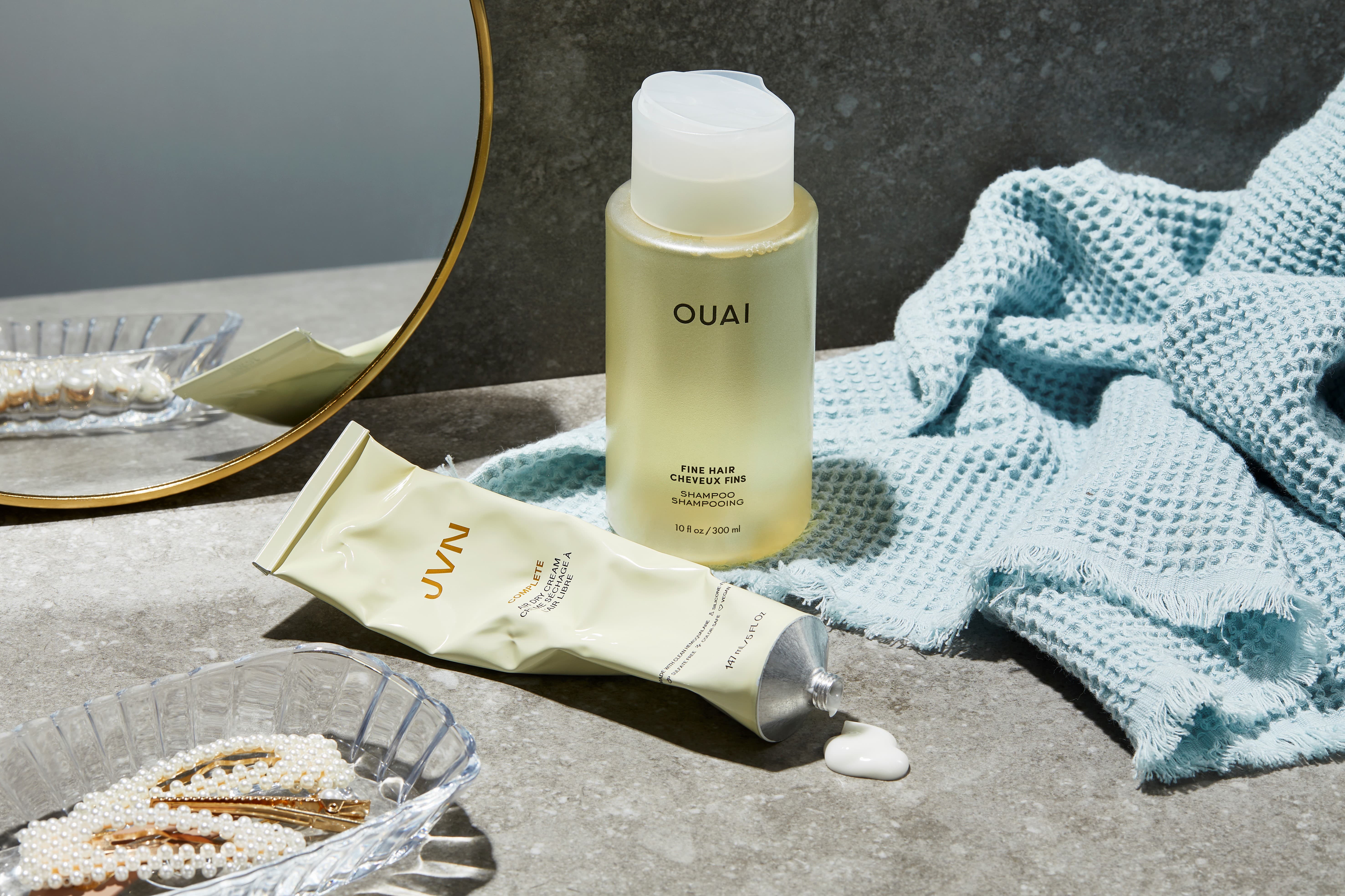 Best Clean Haircare Products | Ouai and JVN | Space NK