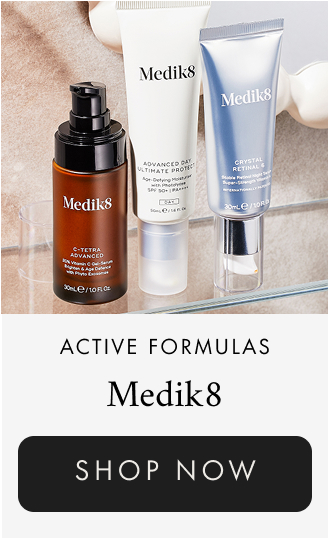 Brand Banner Medik8
