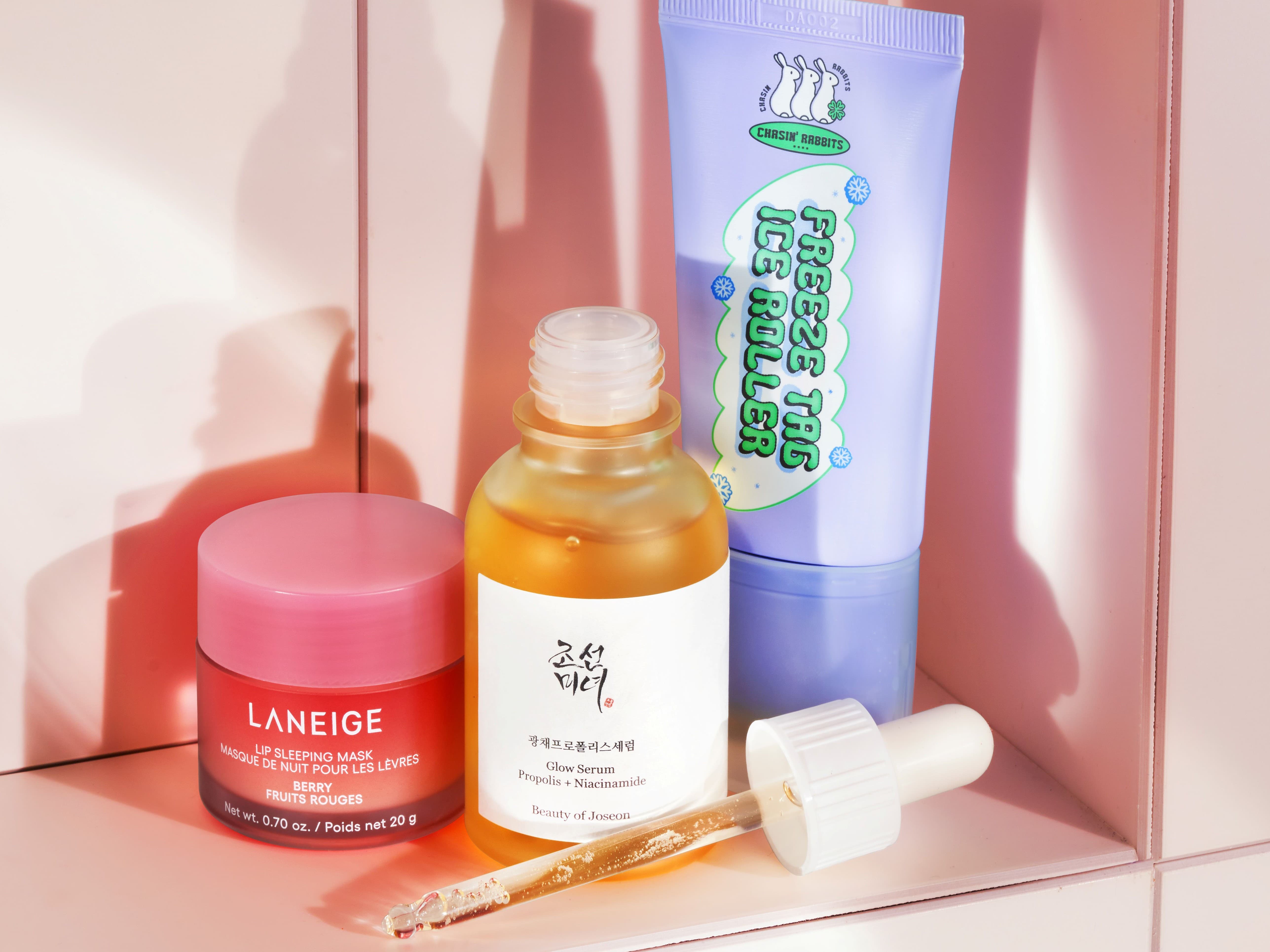 Best Korean Skincare Products 2025