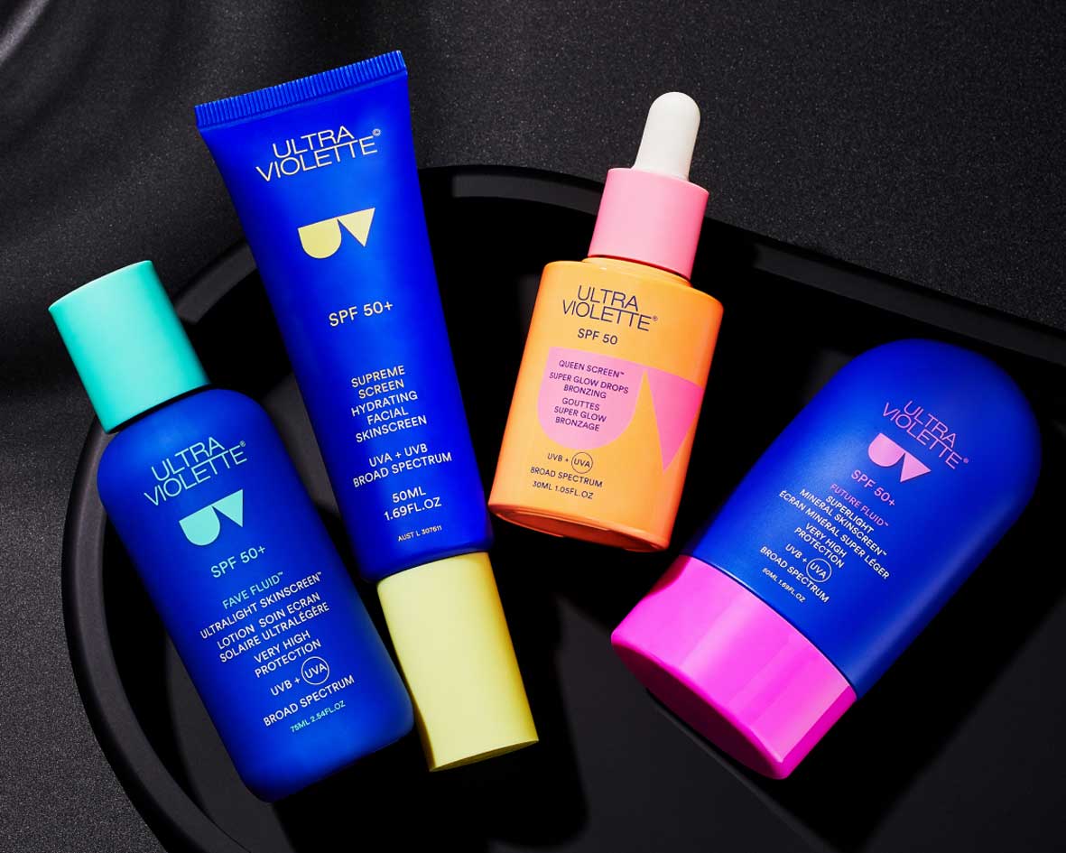 Up To 30% Off Ultra Violette