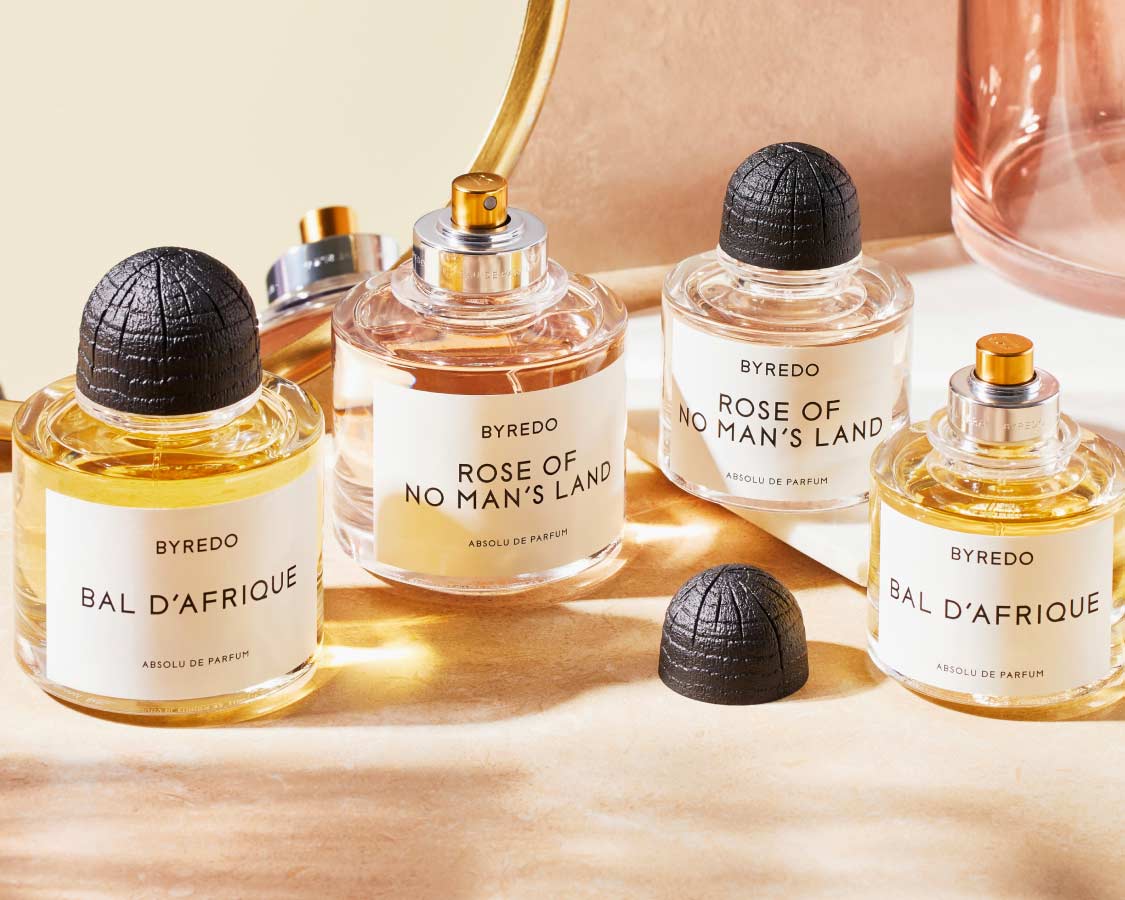 Your Favourite Byredo Scents, Intensified