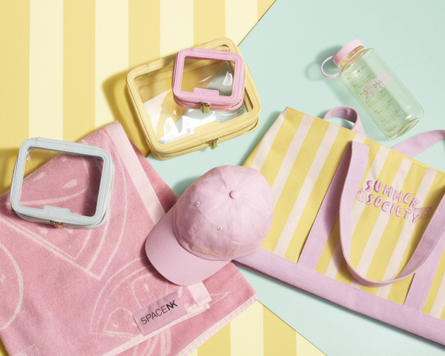 Space NK Summer Society