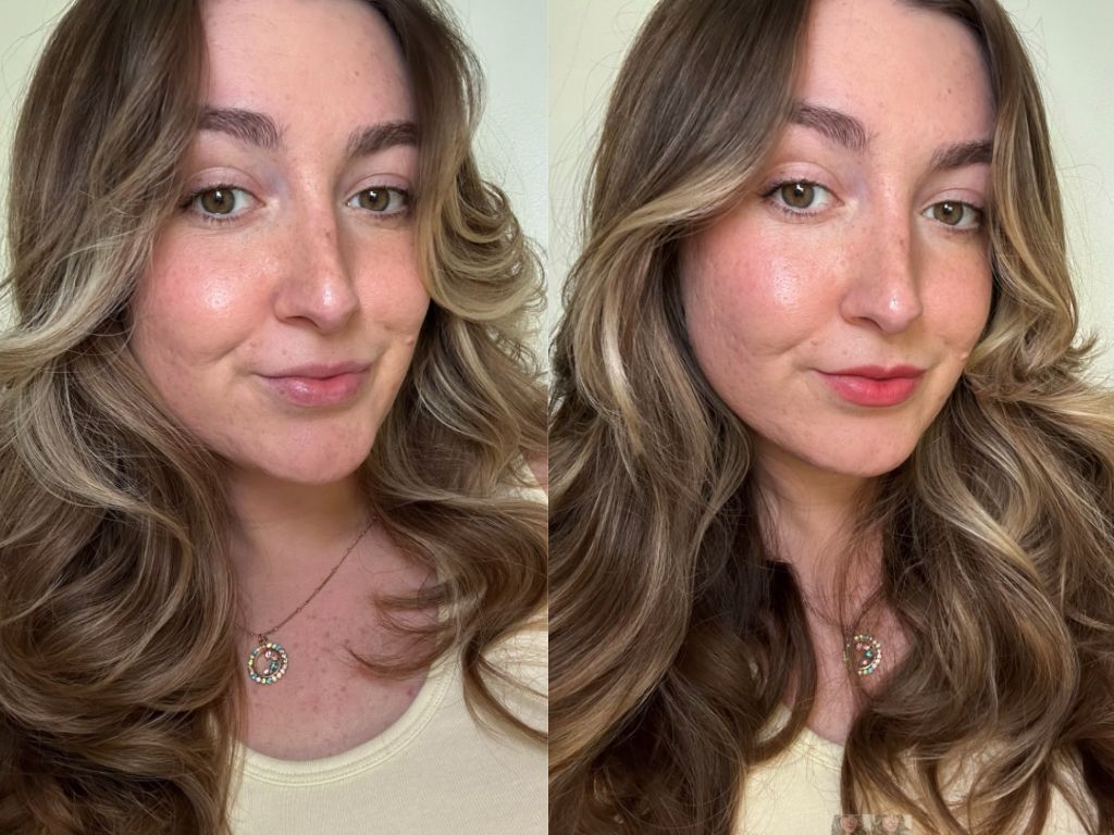 Before and after VIEVE Poutder | Space NK Before and after VIEVE Poutder | Space NK