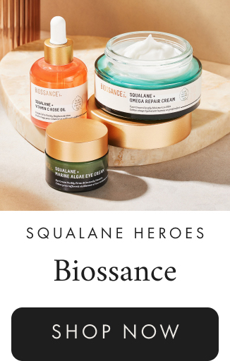 Biossance Banner