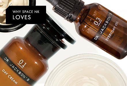 WHY SPACE NK LOVES