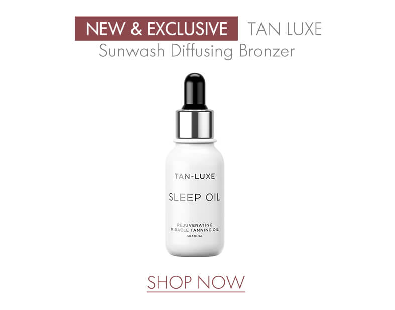 Tan Luxe Sleep Oil