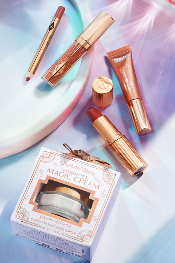 Our Favorite Gifts From Charlotte Tilbury's 2023 Holiday Collection