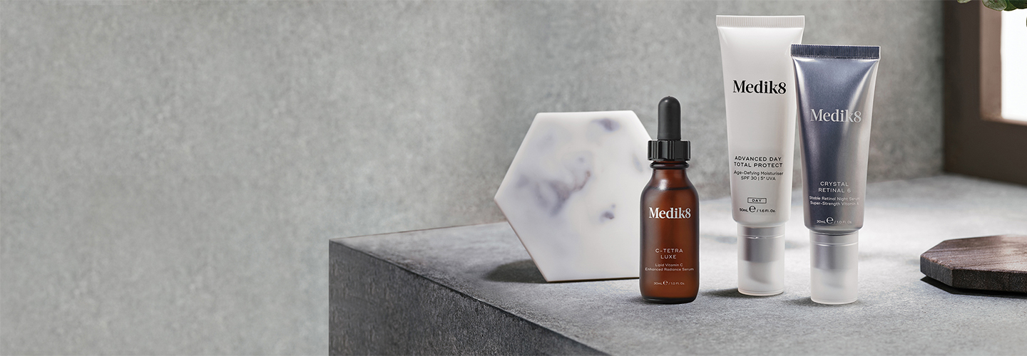 Medik8 | Anti-ageing Skincare | Space NK