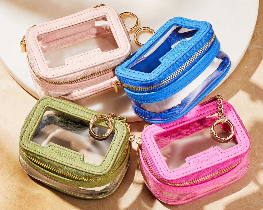 The Micro Travel Bags Are Back
