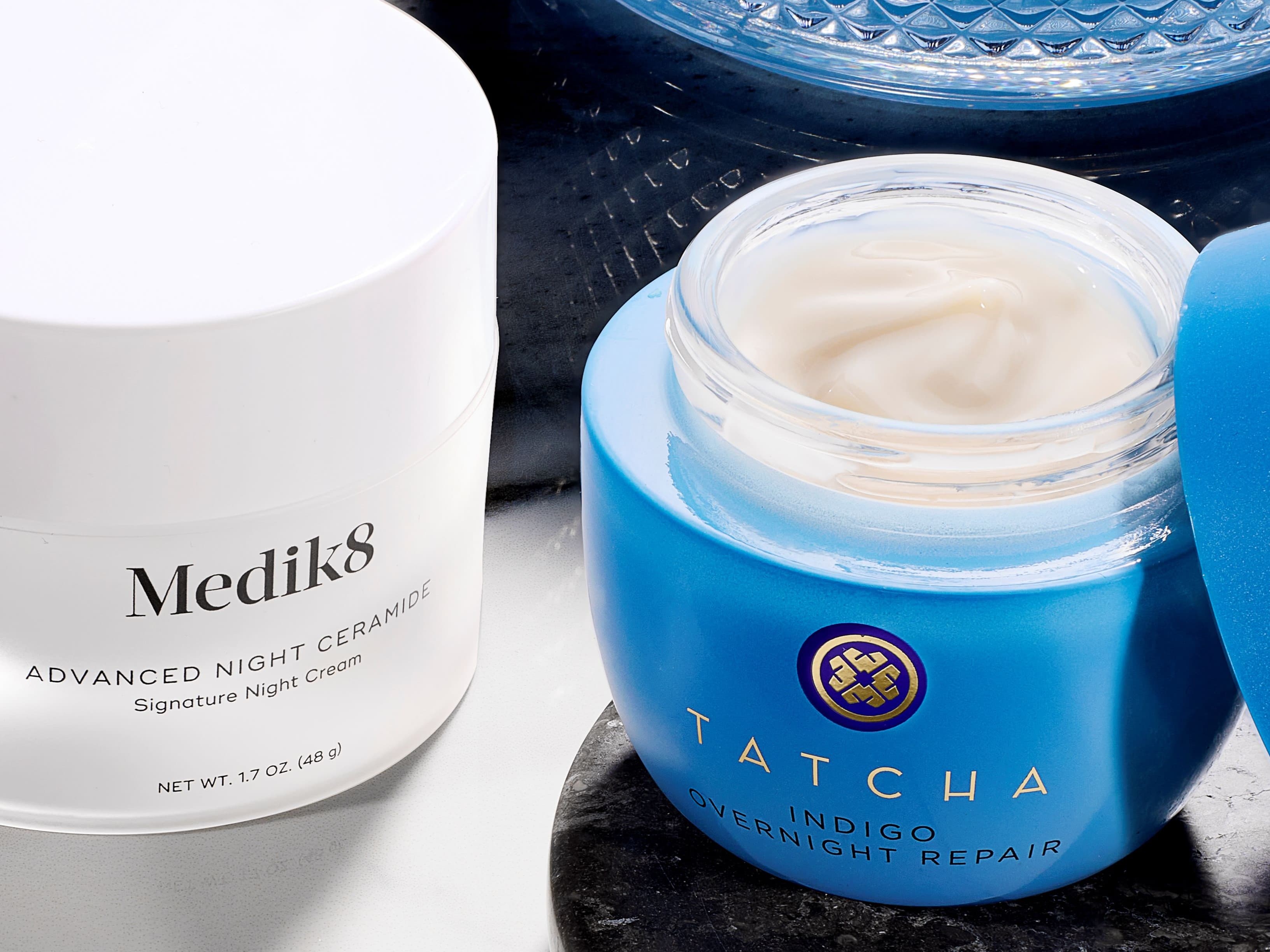 The Game-Changing Night Creams For Every Skin Type
