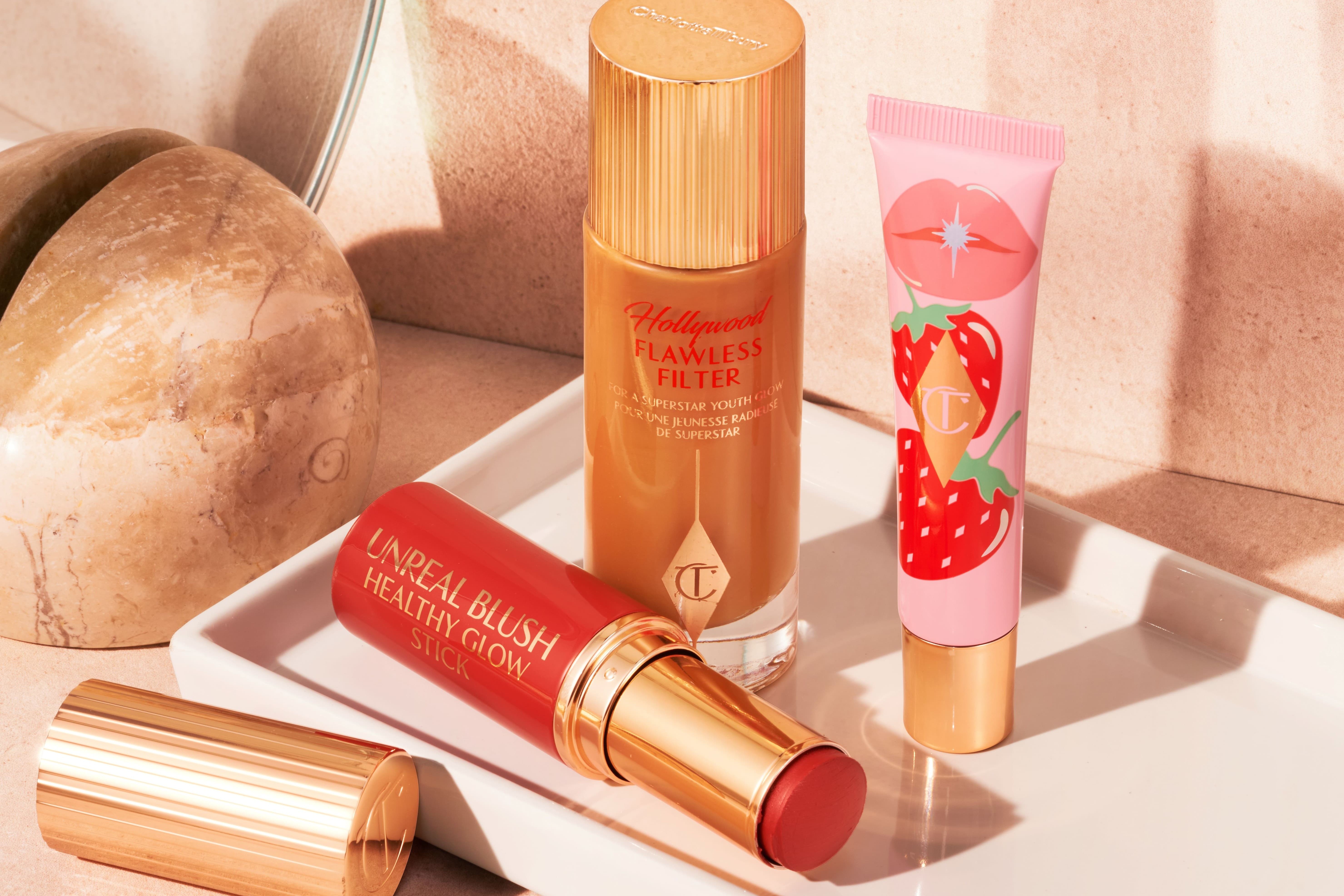 Charlotte Tilbury Unreal Lips Healthy Glow Nectar Oils 2025 | Space NK Charlotte Tilbury Unreal Lips Healthy Glow Nectar Oils 2025 | Space NK