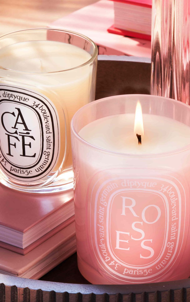 What Every Candle Smells Like