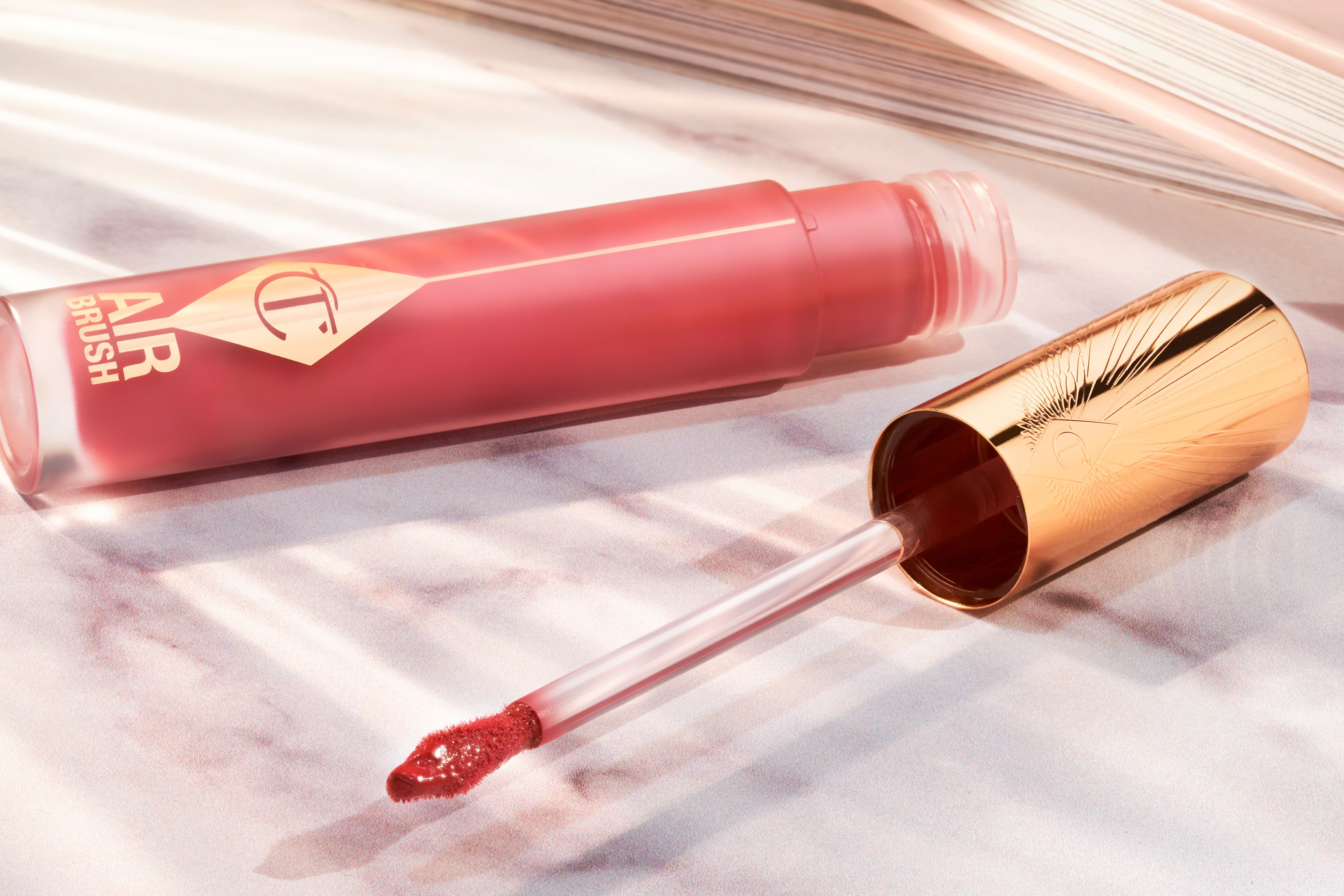 Charlotte Tilbury Airbrush Flawless Lip Blur Review | Space NK