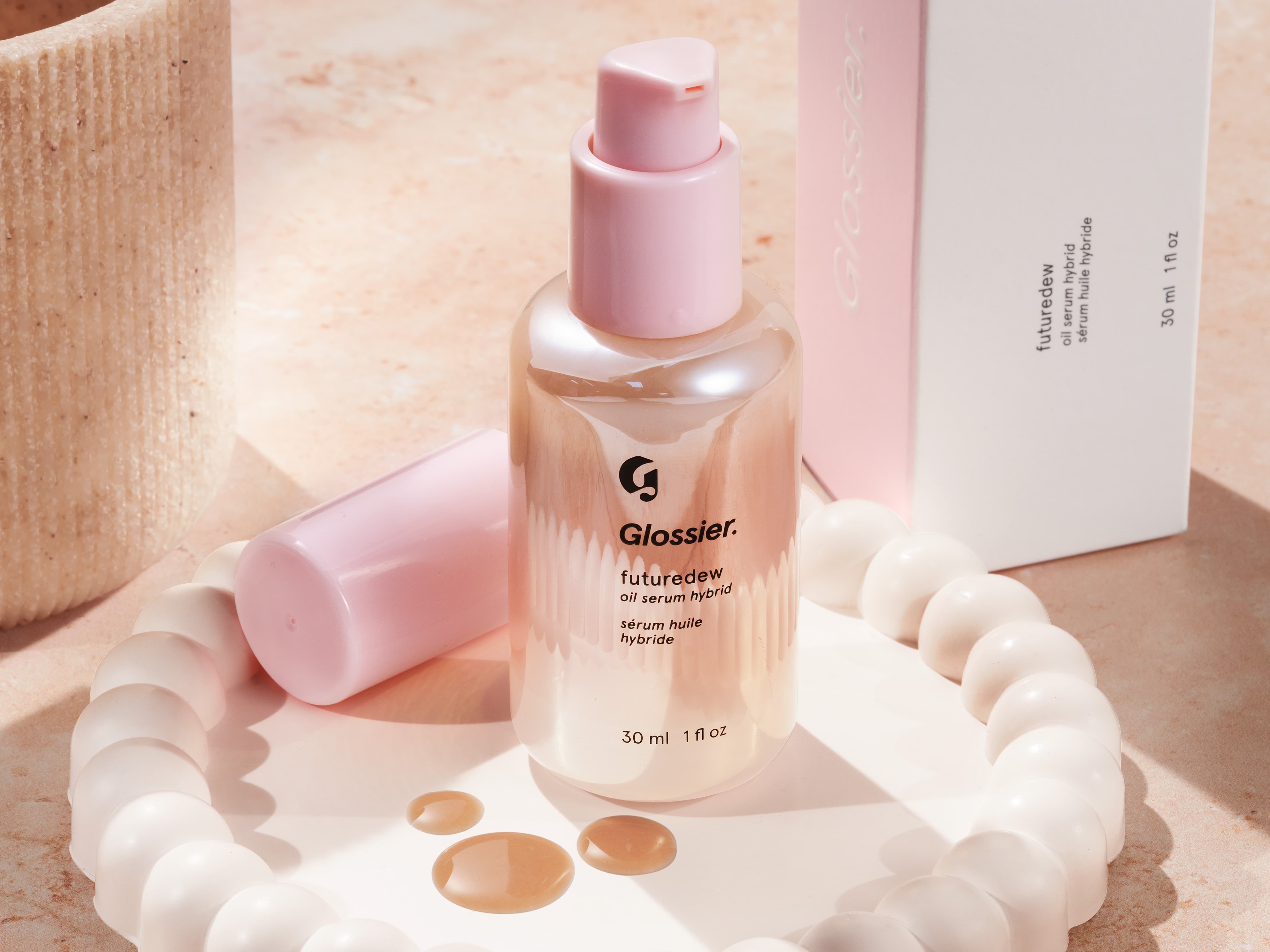 Glossier Futuredew review | Space NK Glossier Futuredew review | Space NK
