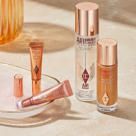 MOMENT DE FEU – CHARLOTTE TILBURY