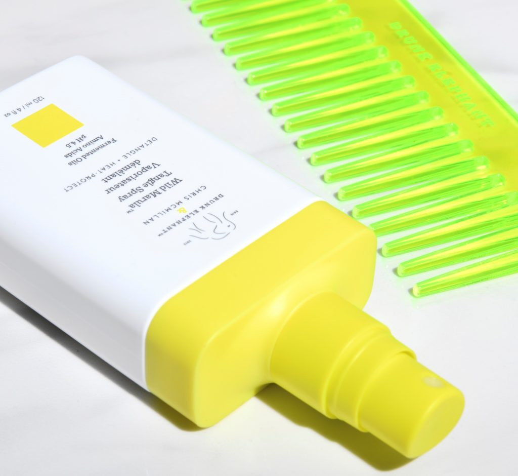 Four Ways To Use Drunk Elephant's Tangling Spray Four Ways To Use Drunk Elephant's Tangling Spray
