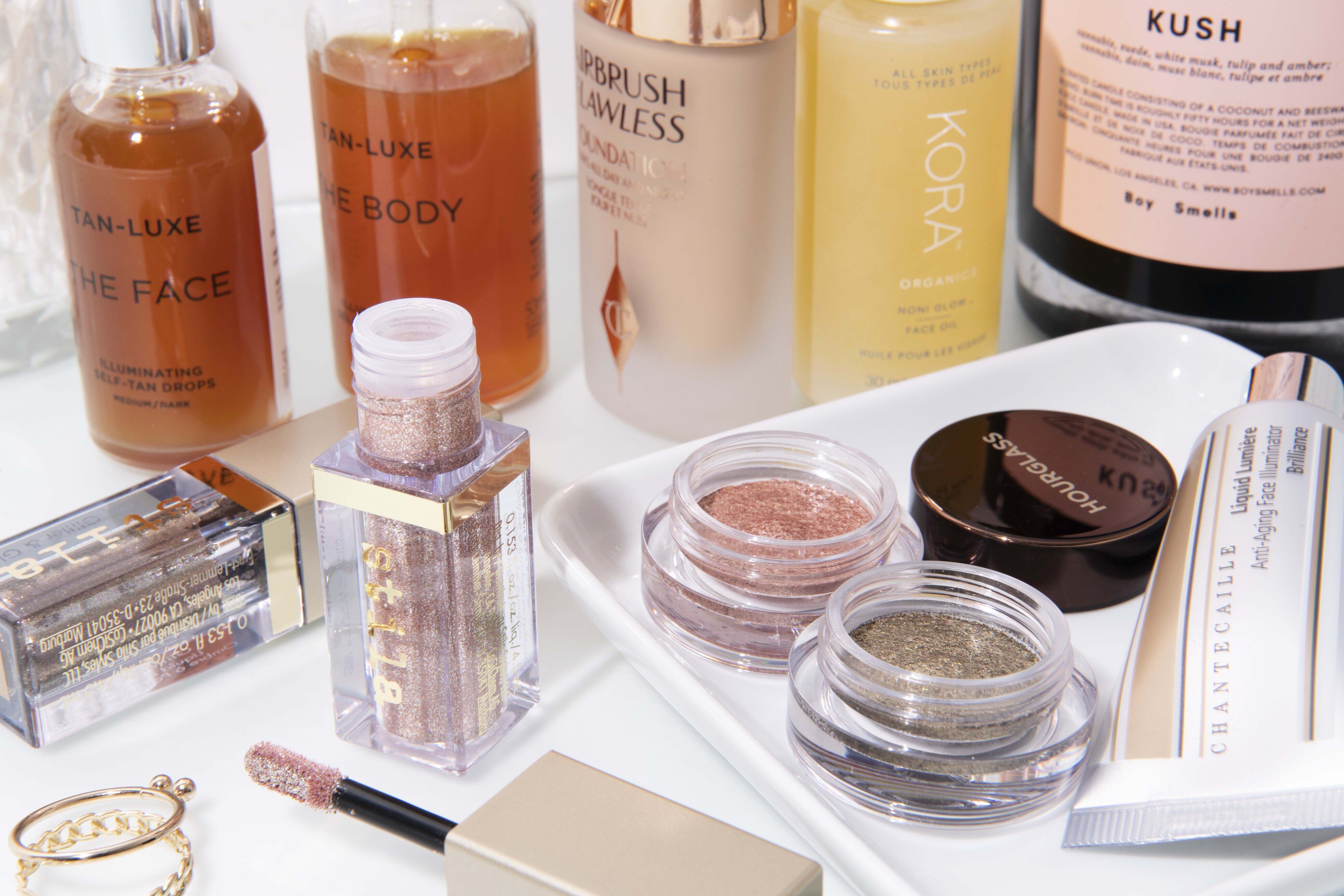 Hannah Martin over stralende make-up Hannah Martin over stralende make-up