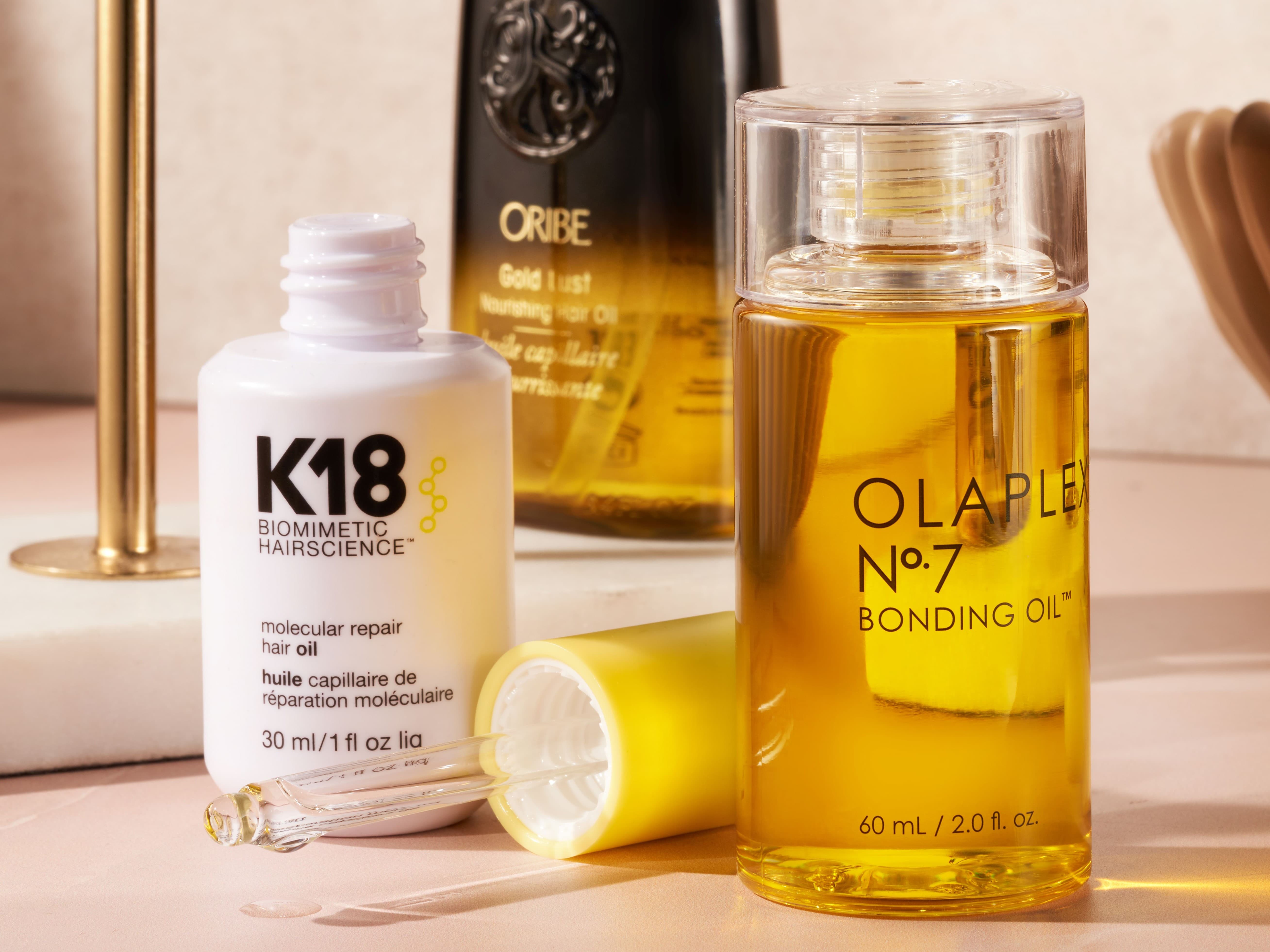 Best hair oils | Space NK