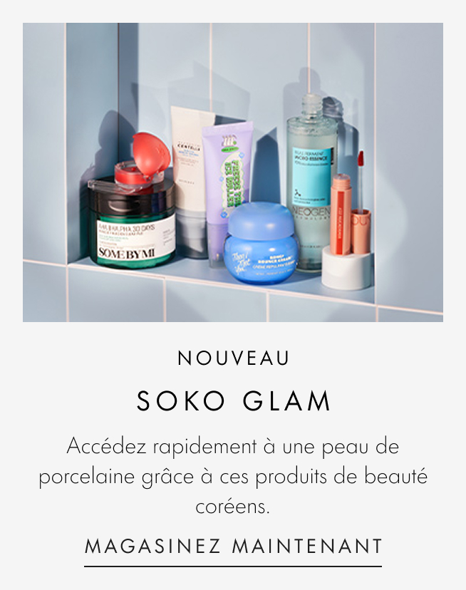 Soko Glam