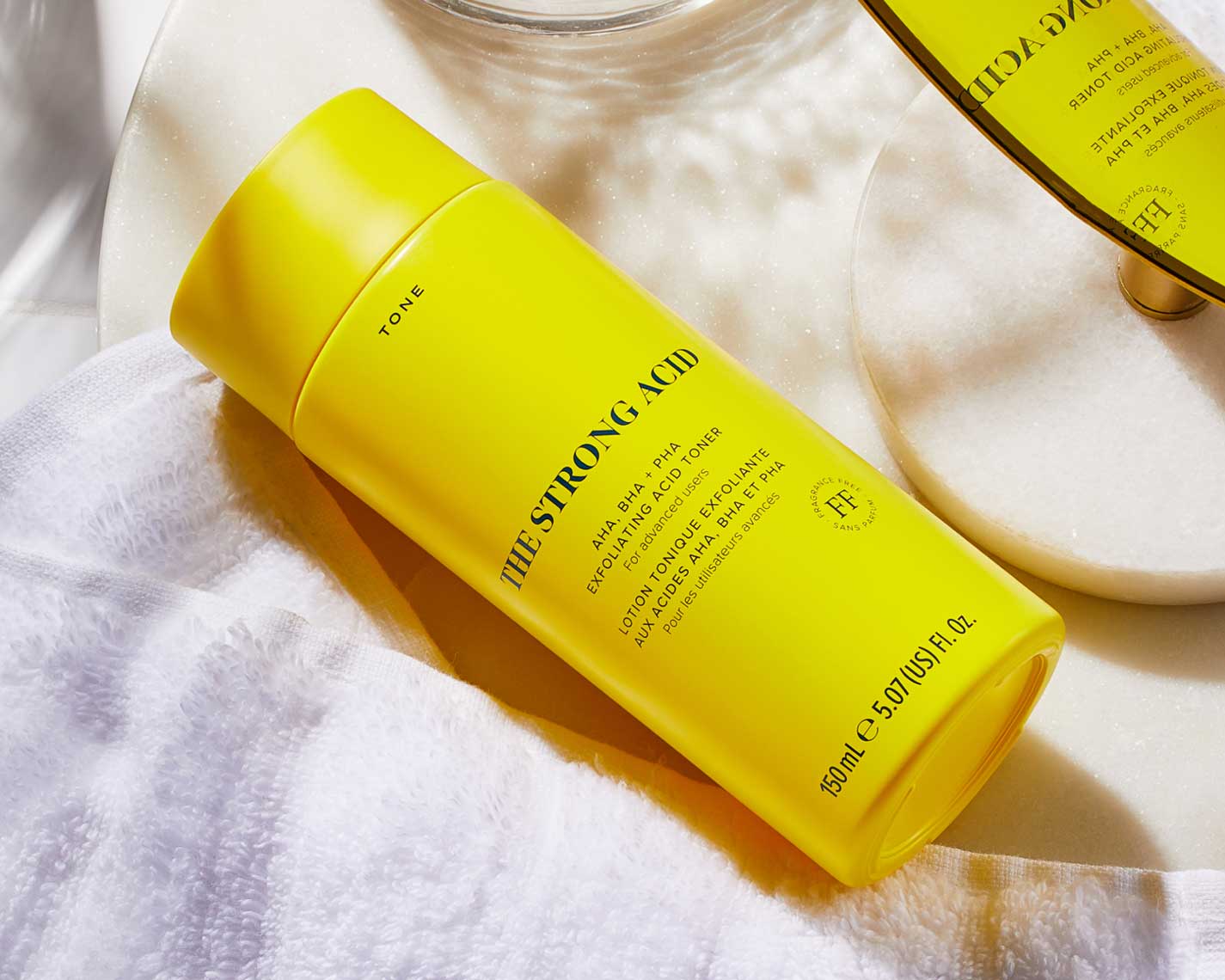 Skin Rocks' Next-Level Exfoliation