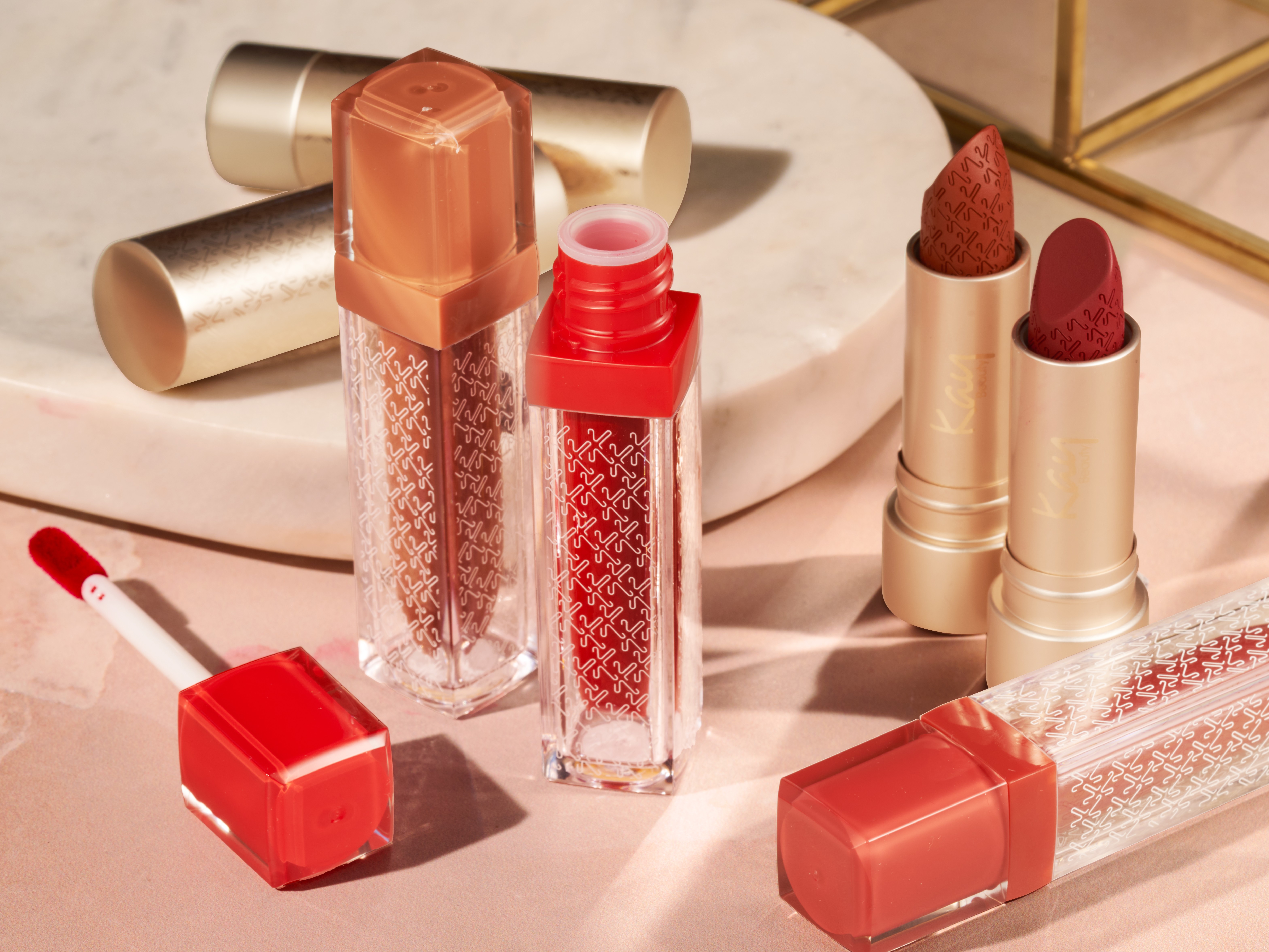 Lipstick Tips With Katrina Kaif | Space NK