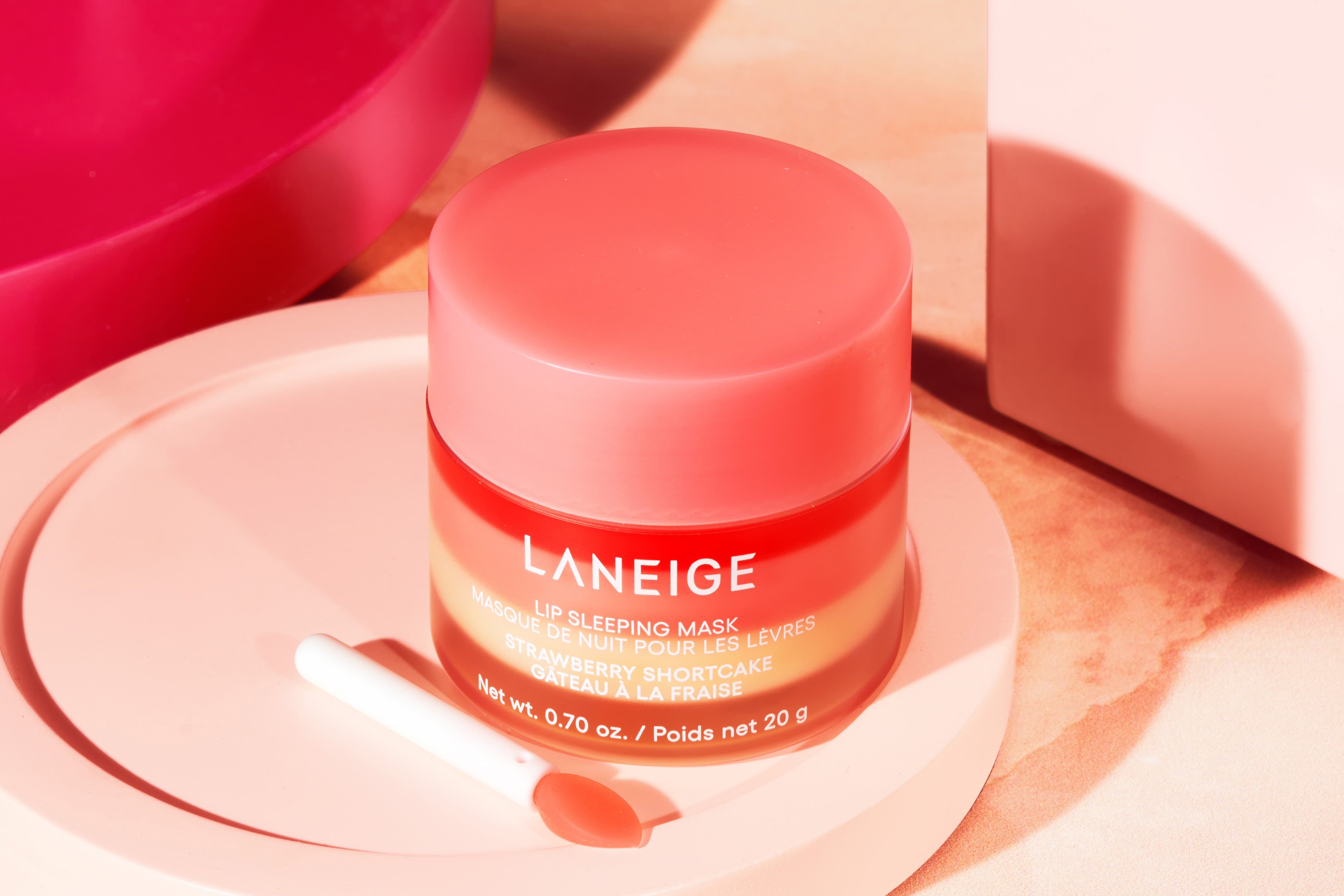 Laneige Sleeping Lip Mask Review | Space NK Laneige Sleeping Lip Mask Review | Space NK