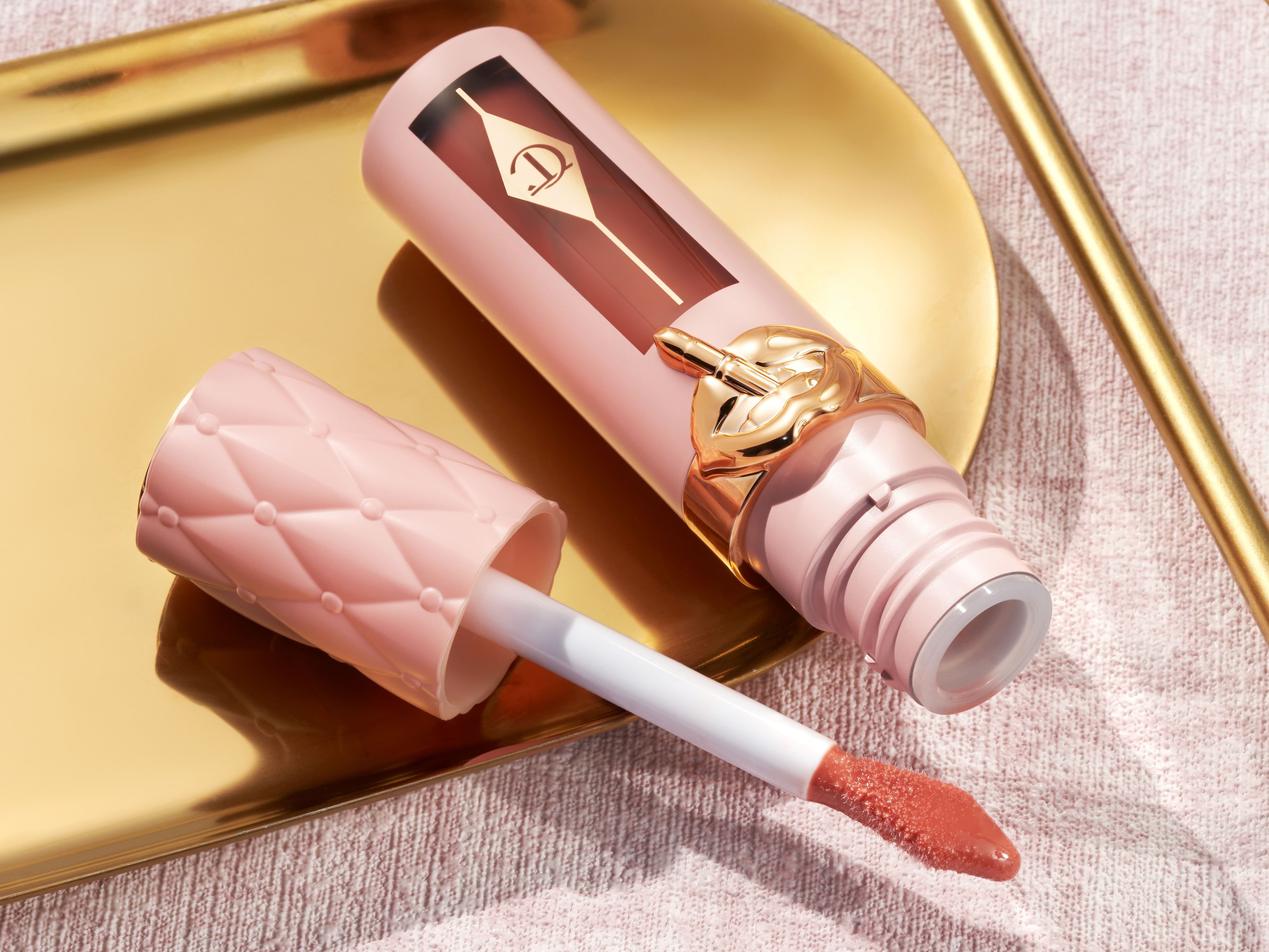 Charlotte Tilbury Plumpgasm Lip review | Space NK