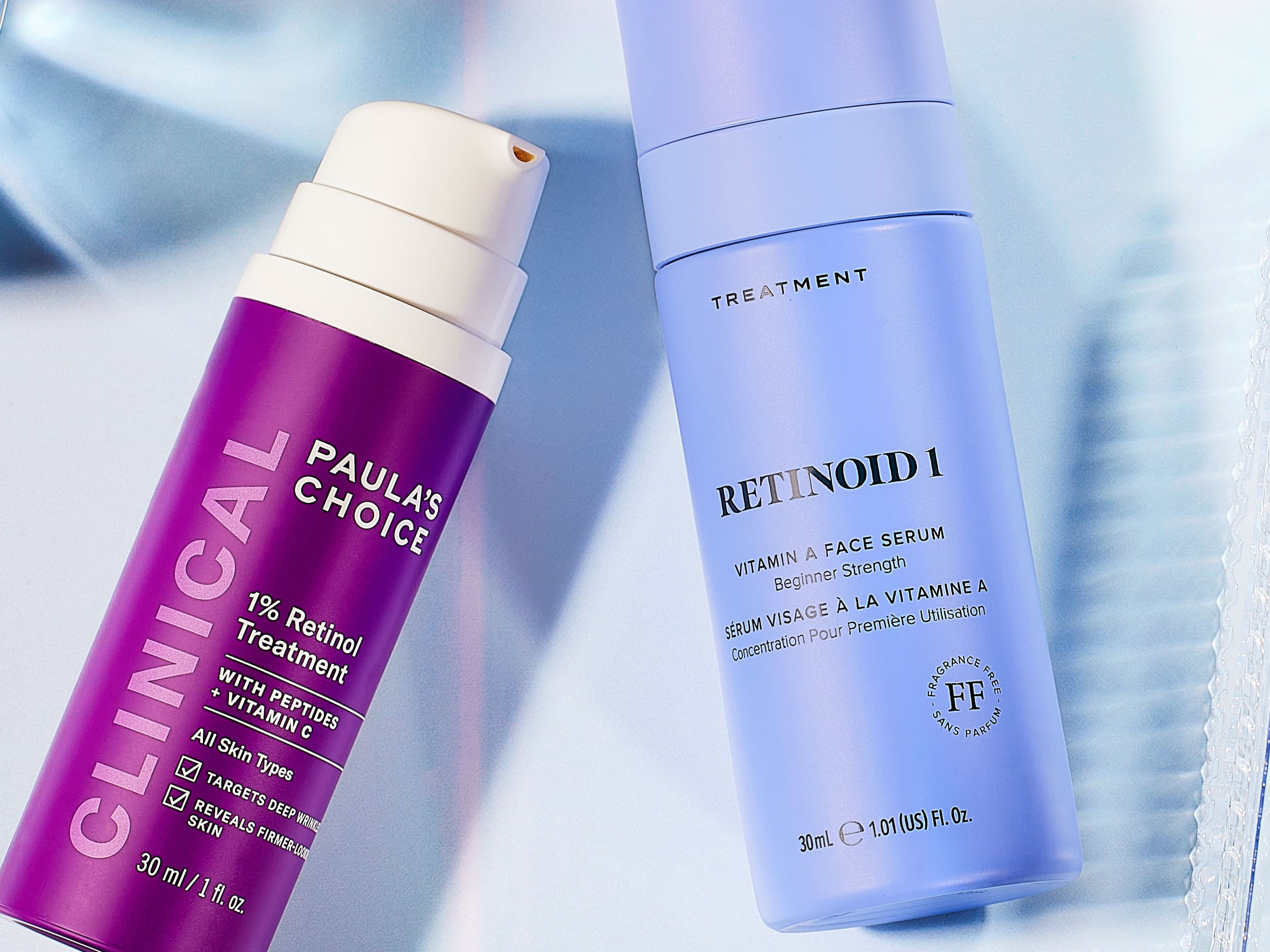 Retinol vs retinoids | Space NK