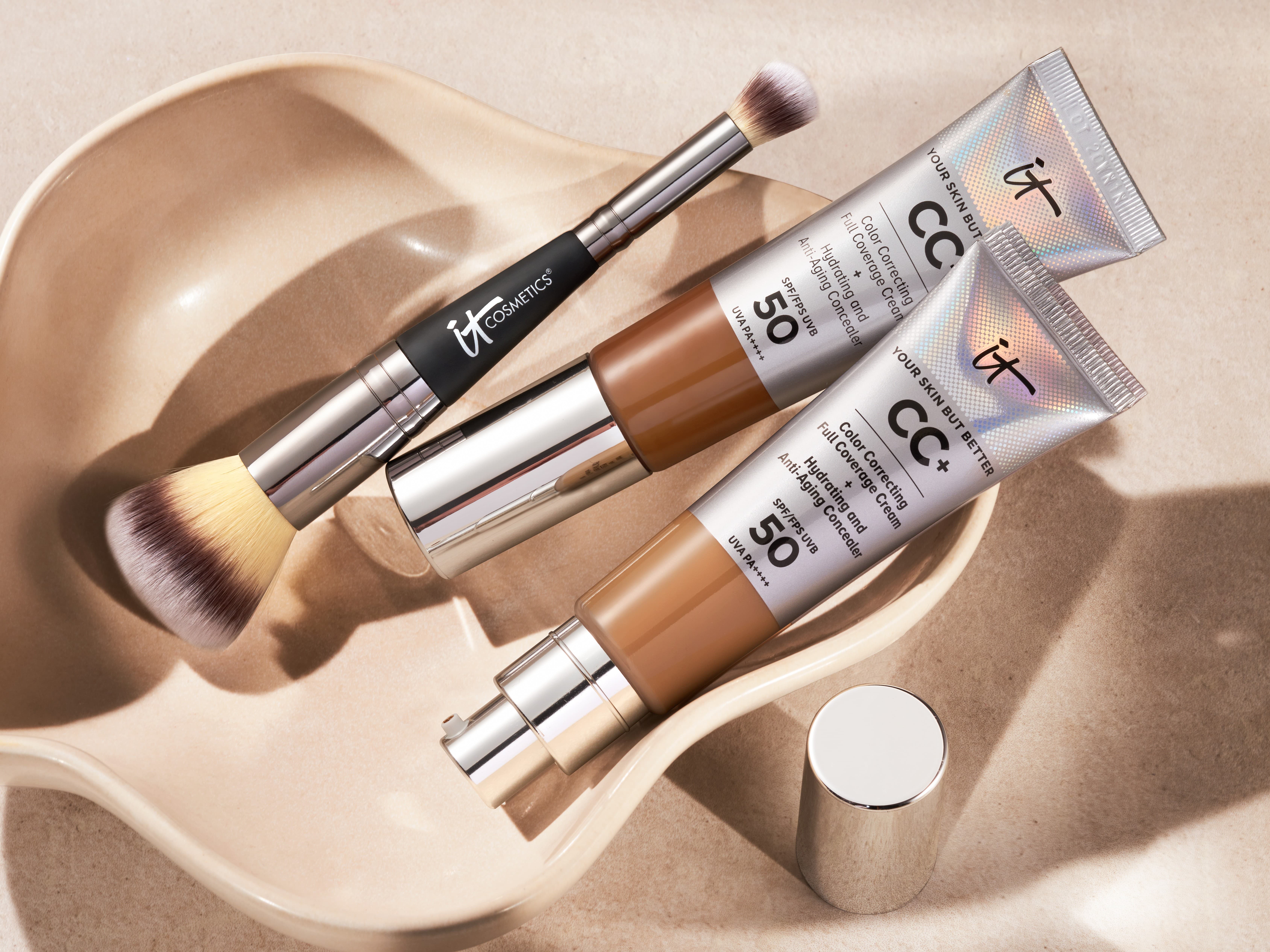 This IT Cosmetics Foundation Is Still A Favourite This IT Cosmetics Foundation Is Still A Favourite