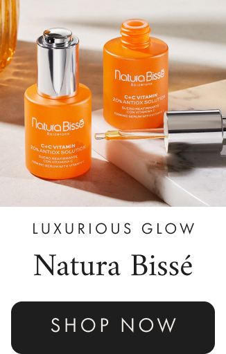 Natura Bissé Banner