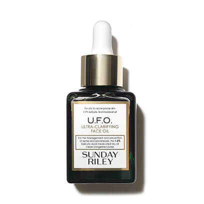 SUNDAY RILEY UFO ULTRA CLARIFYING FACE OIL