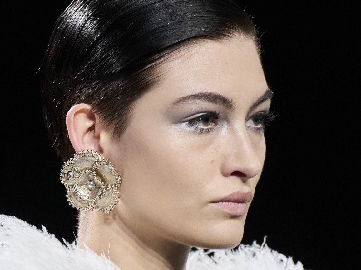 Backstage at Chanel AW23 | Space NK Backstage at Chanel AW23 | Space NK