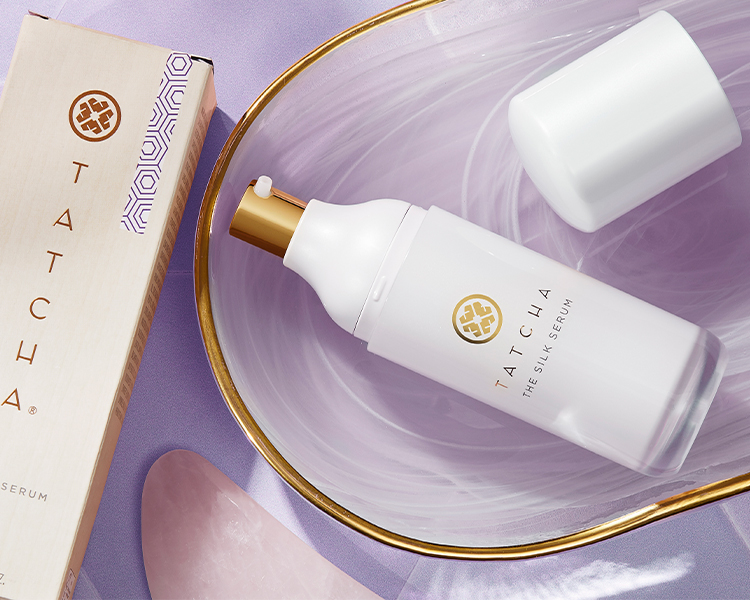 Meet Tatcha's The Silk Serum