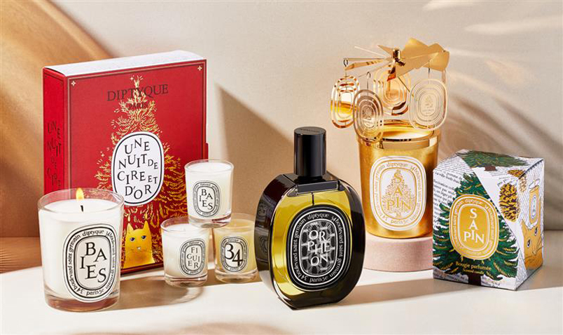 The Magic Of Diptyque Christmas