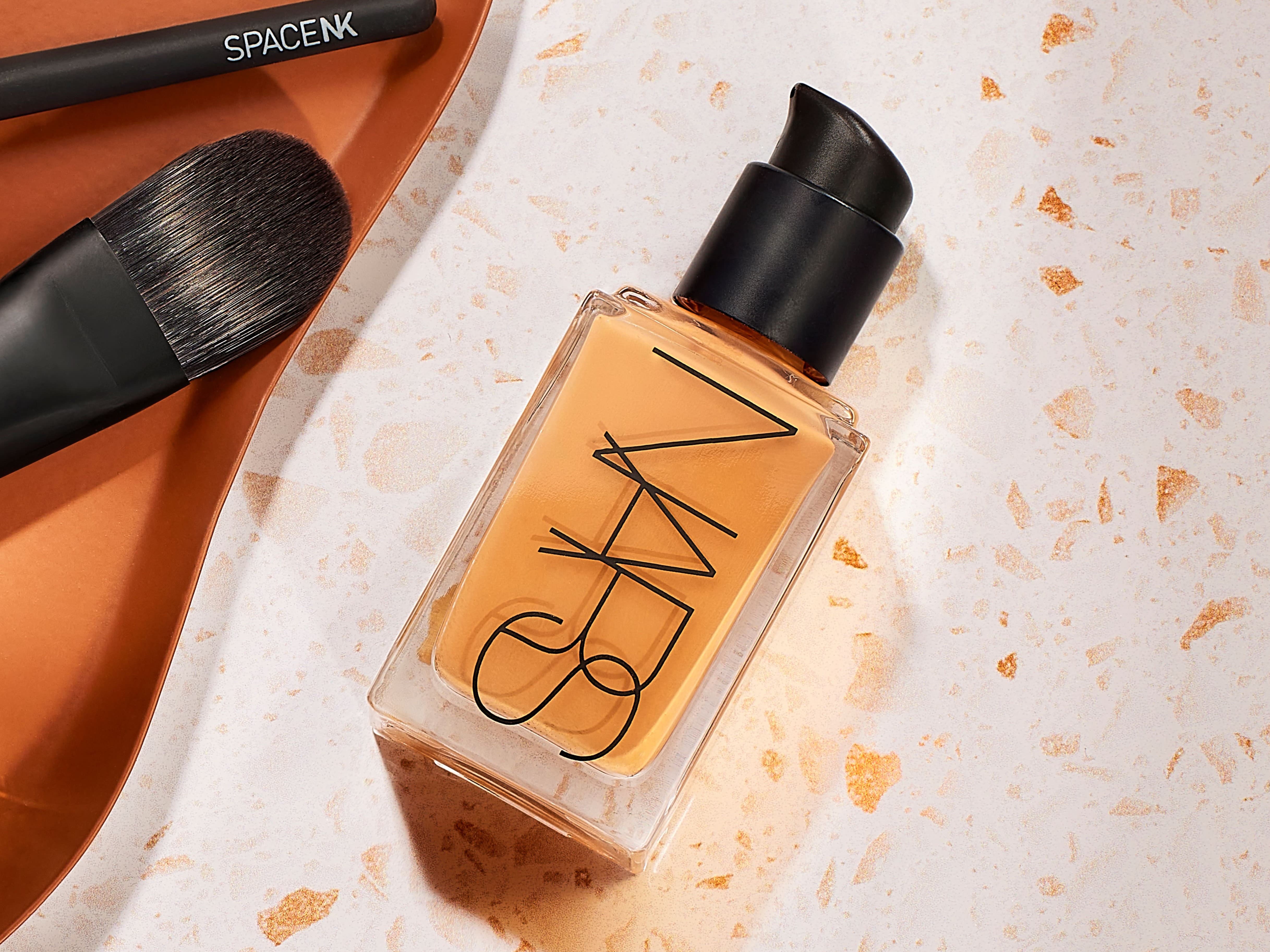 NARS Light Reflecting Foundation review | Space NK