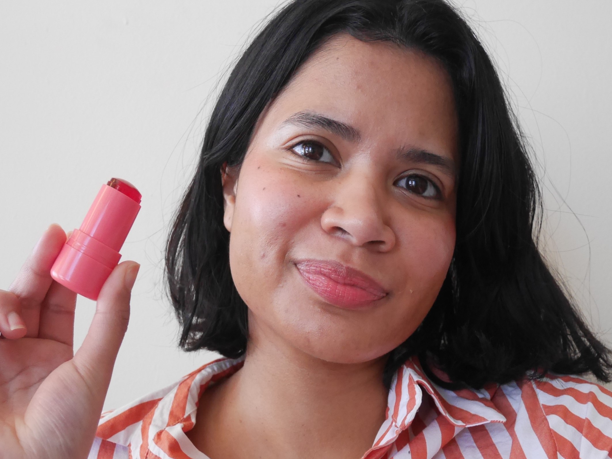 Hanitra's Milk Makeup Cooling Water Jelly Tint review | Space NK Hanitra's Milk Makeup Cooling Water Jelly Tint review | Space NK