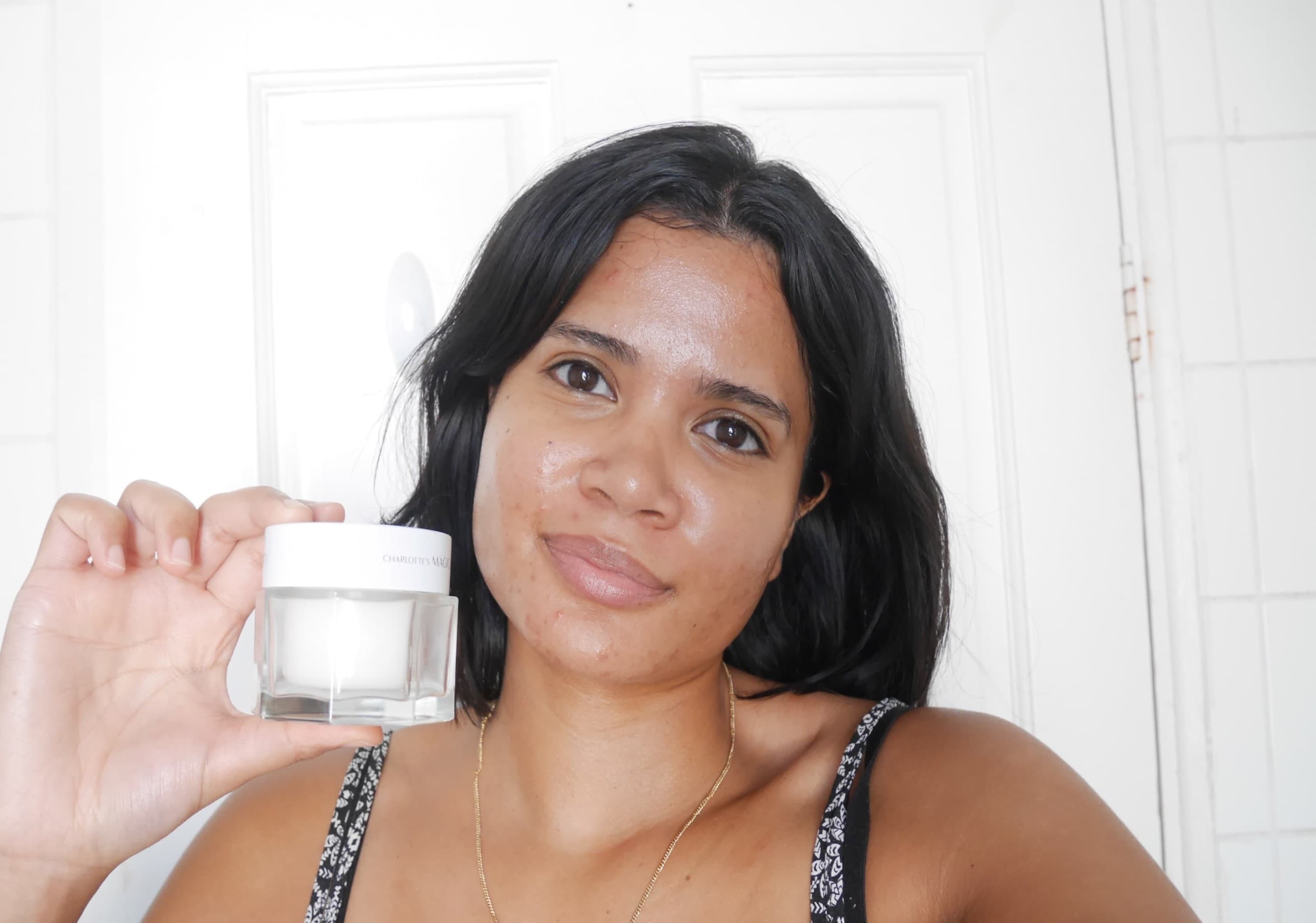 Hanitra's Charlotte Tilbury Magic Water Cream Review | Space NK Hanitra's Charlotte Tilbury Magic Water Cream Review | Space NK