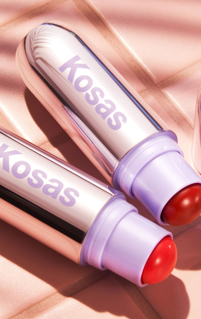 How To Apply Your Kosas Impressionist Multistick