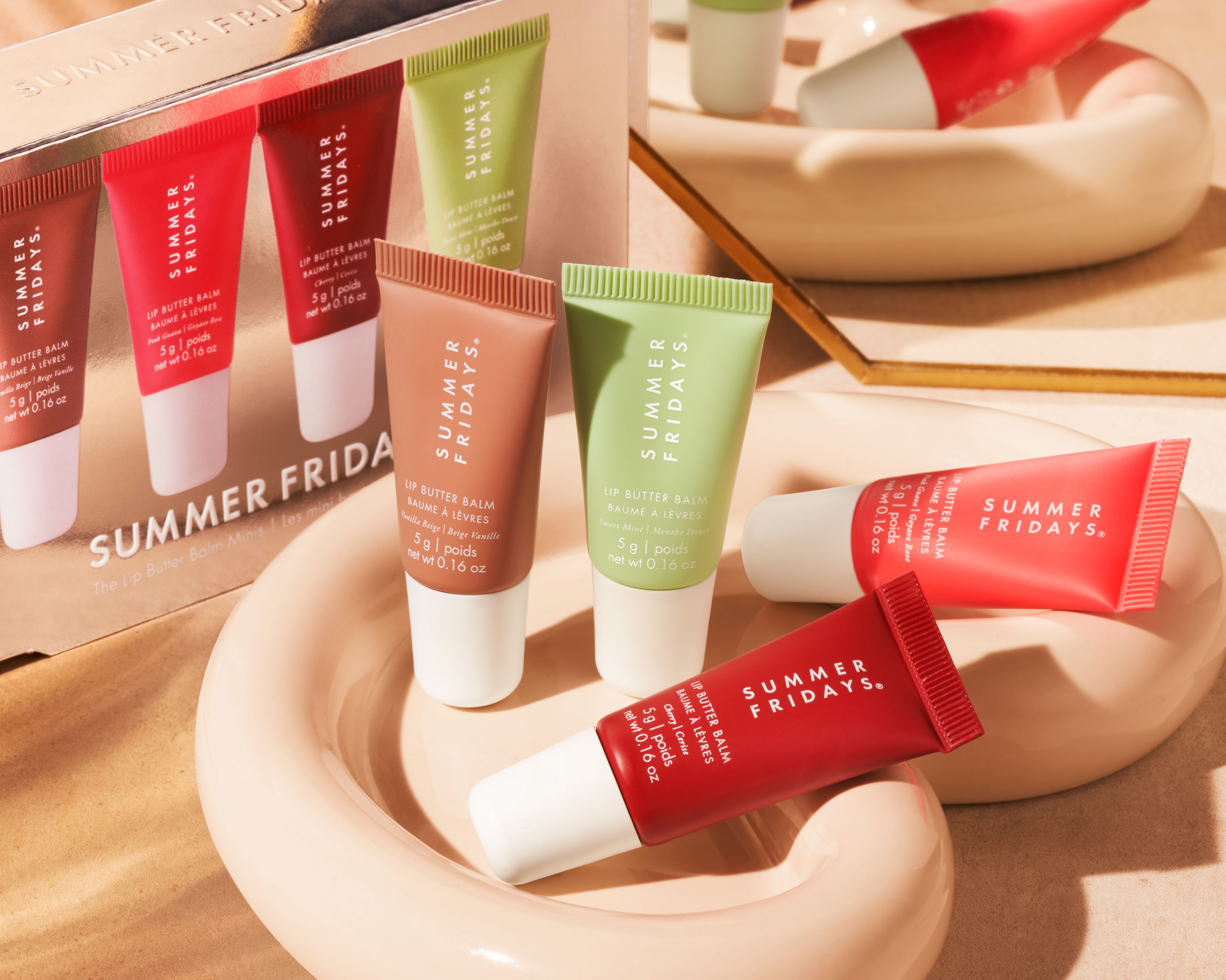 Best Summer Fridays Gift Sets 2025 Best Summer Fridays Gift Sets 2025