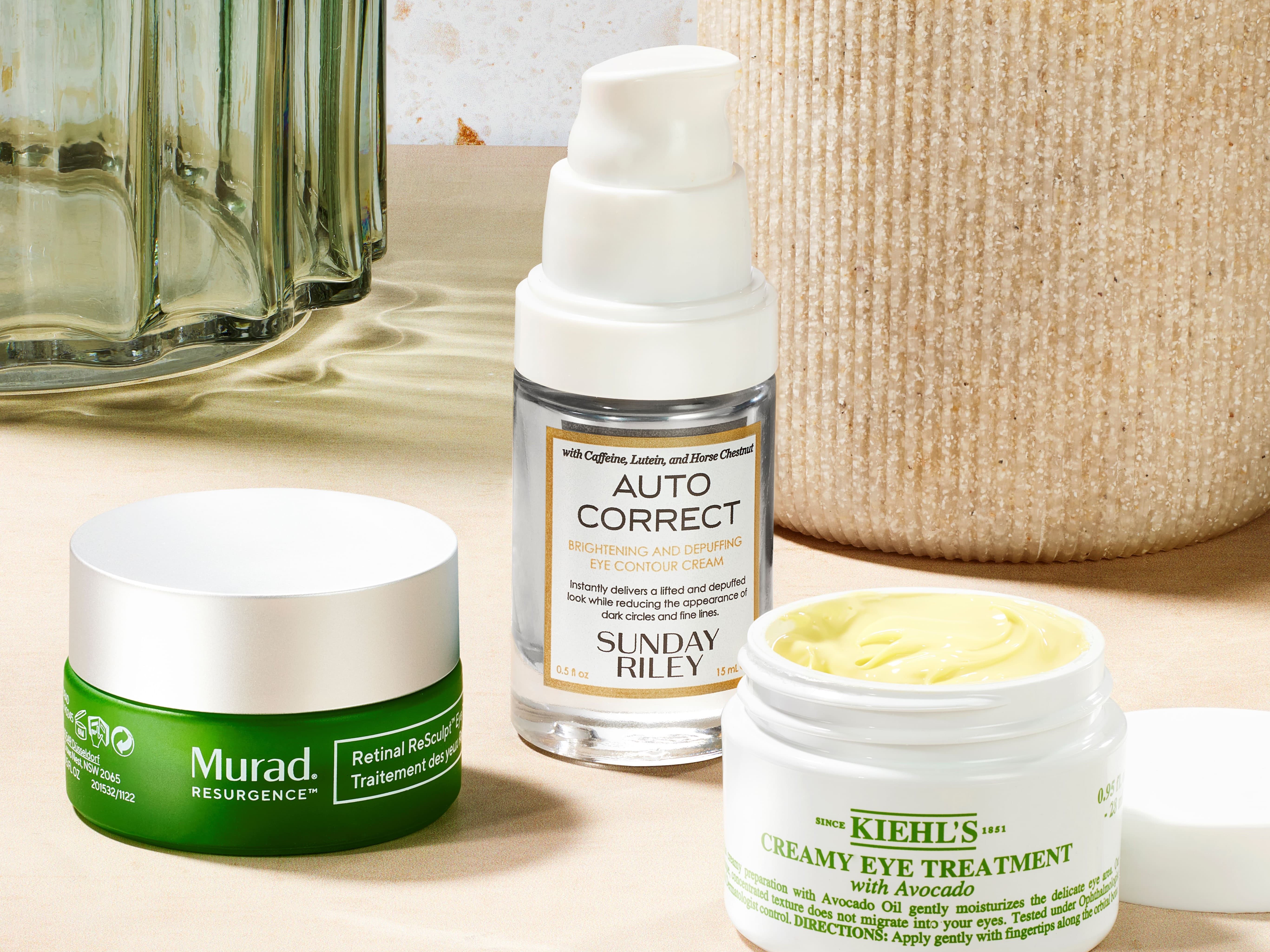 Best eye creams and serums | Space NK