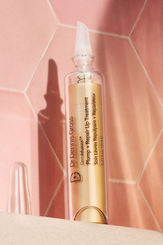 We Asked Three People To Try This New Lip Plumping Treatment