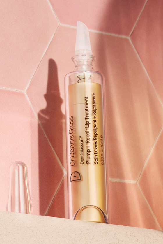 We Asked Two People To Try This New Lip Plumping Treatment We Asked Two People To Try This New Lip Plumping Treatment