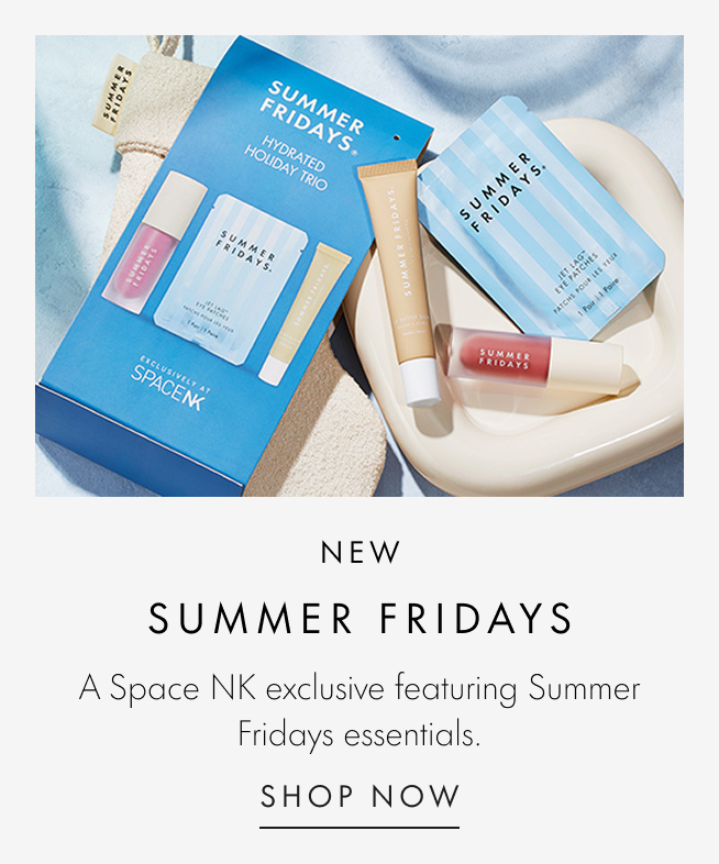 Summer Fridays