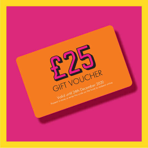 Space NK £25 Gift Card