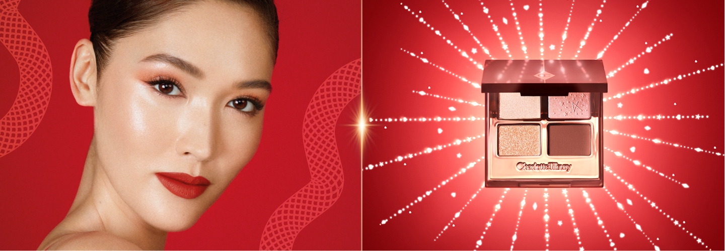 Charlotte Tilbury Makeup, Skincare & Fragrance Space NK