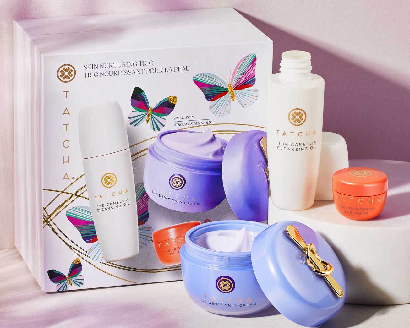 The Gift Of Glowing Skin