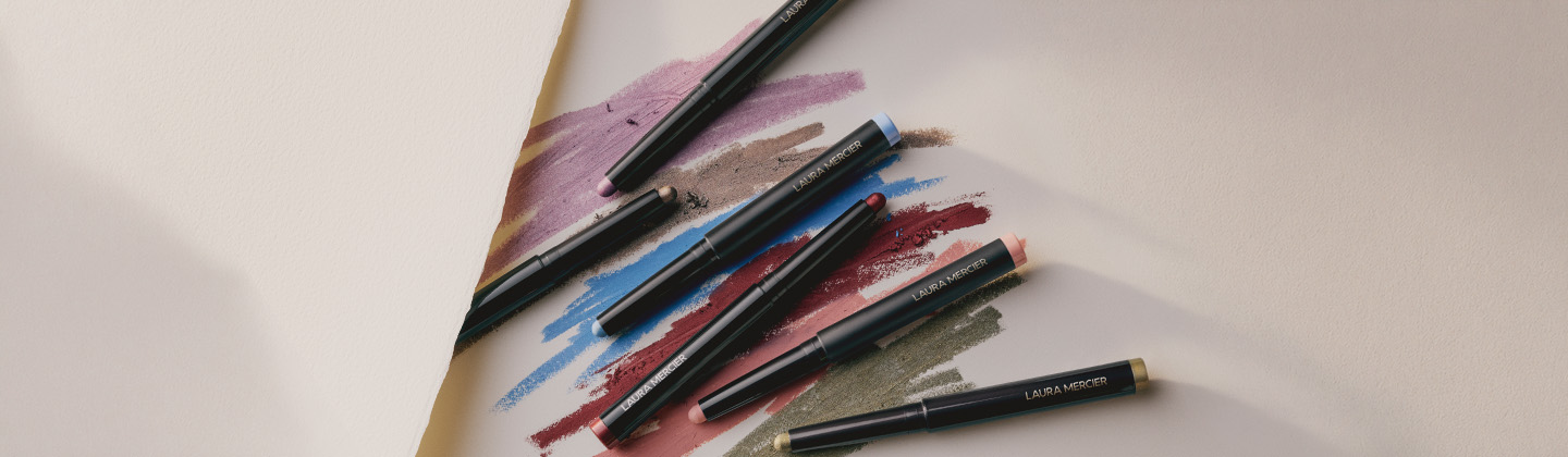 Laura Mercier Ogen